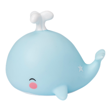 Little light - Whale